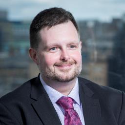 Portrait of Iain Steel